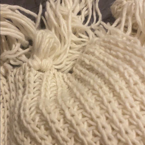 A Cintelli e Galluzzo scarf. - Picture 3 of 3